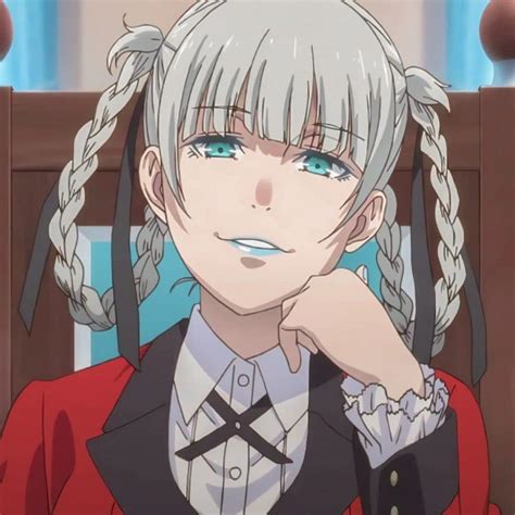 kakegurui personagens femininos.